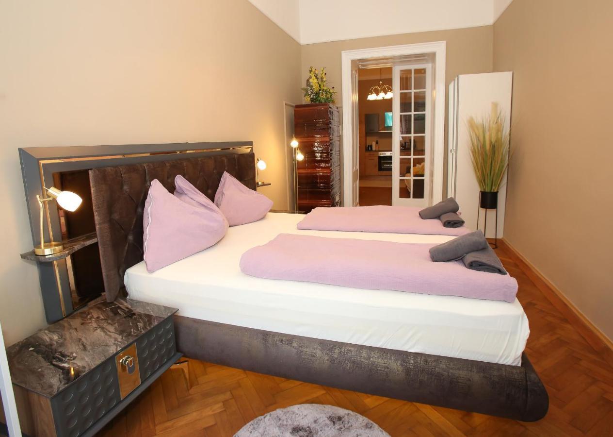Apartments Vienna Opera Luaran gambar