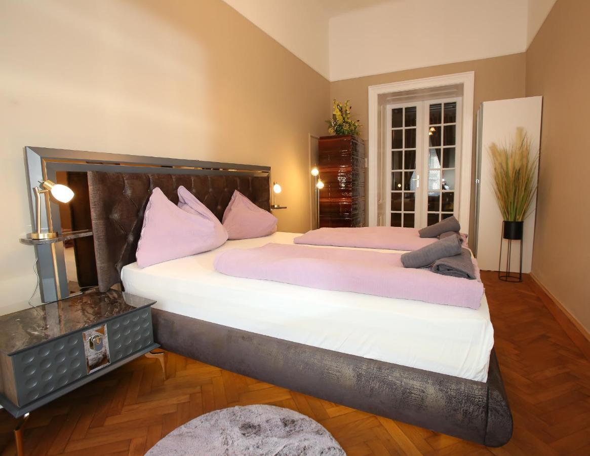 Apartments Vienna Opera Luaran gambar