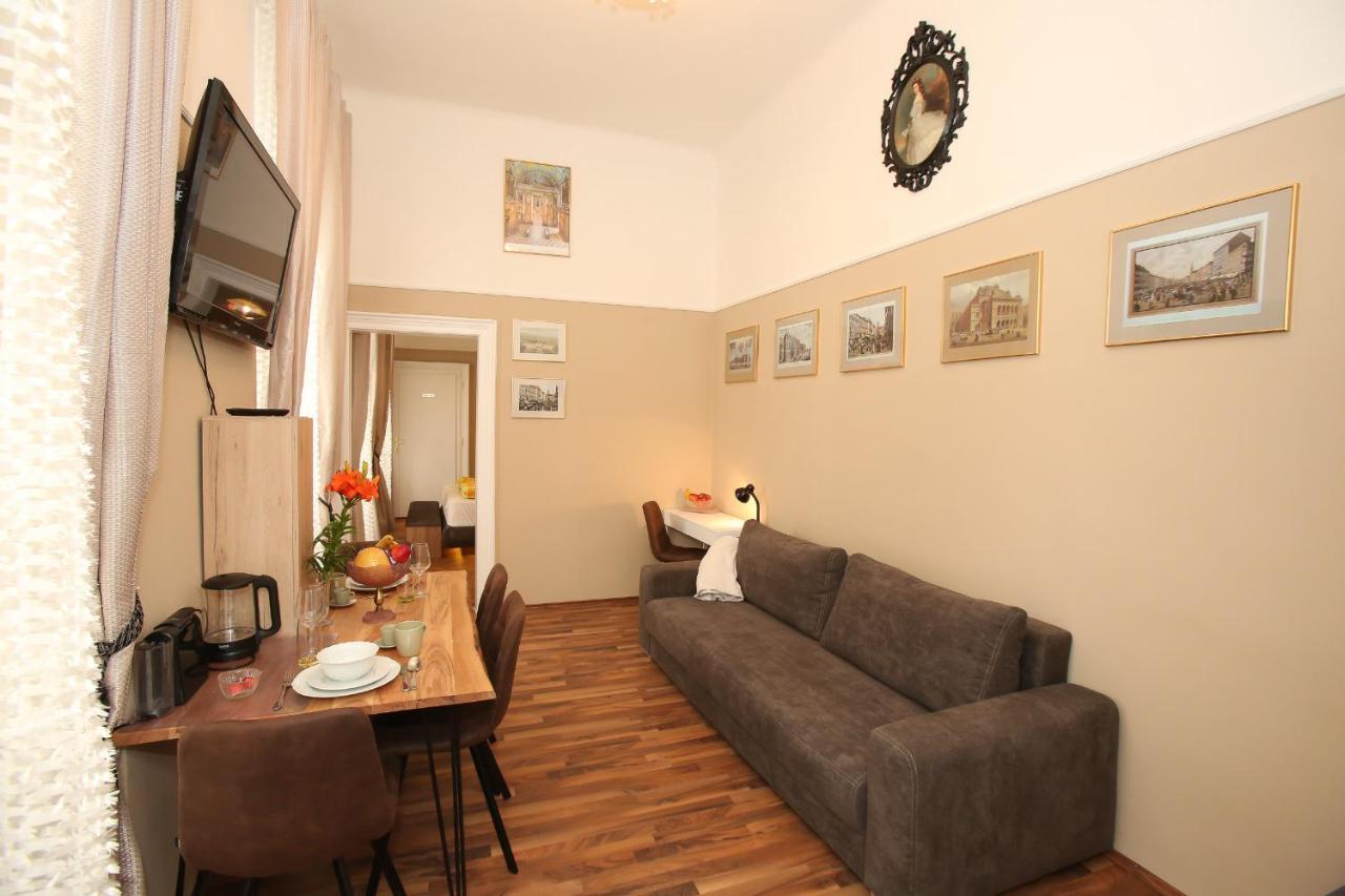 Apartments Vienna Opera Luaran gambar