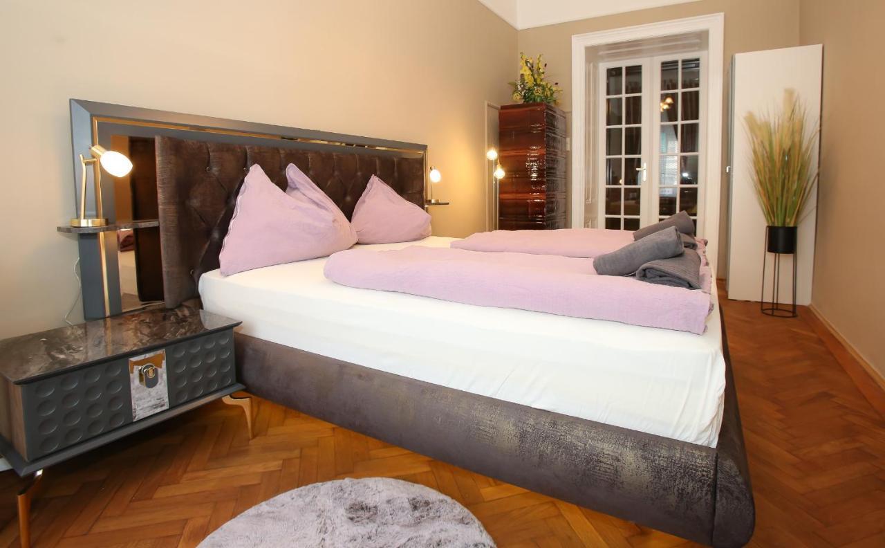 Apartments Vienna Opera Luaran gambar