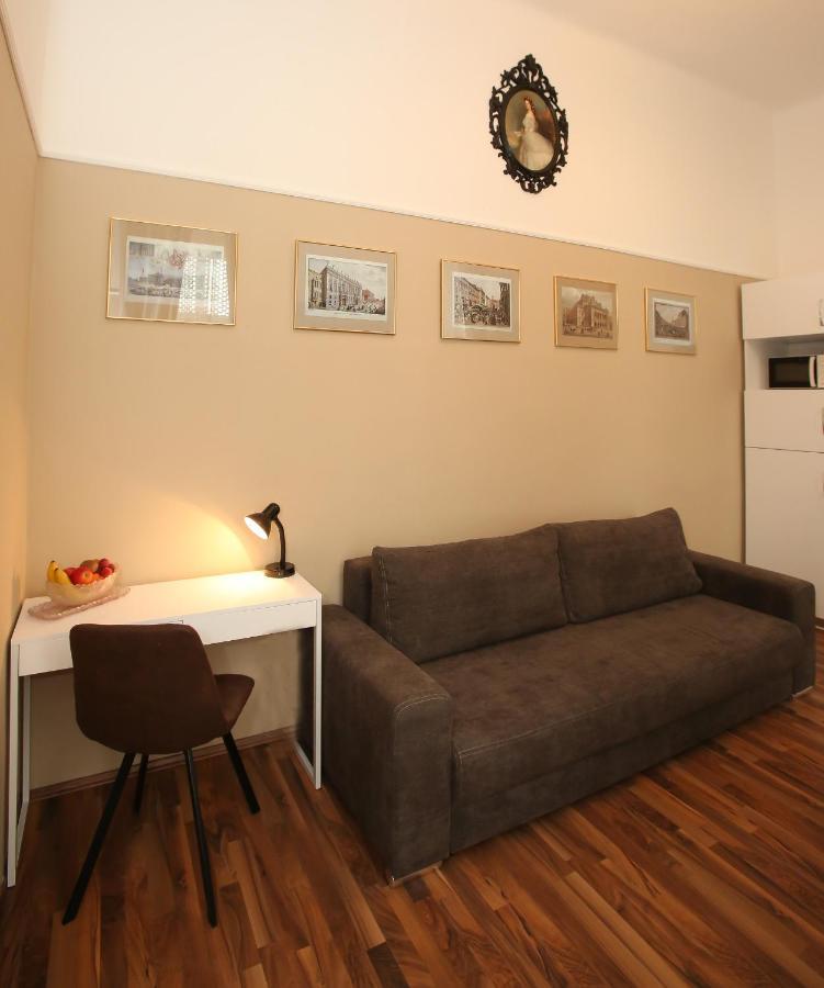Apartments Vienna Opera Luaran gambar