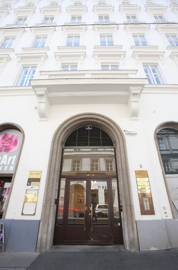 Apartments Vienna Opera Luaran gambar